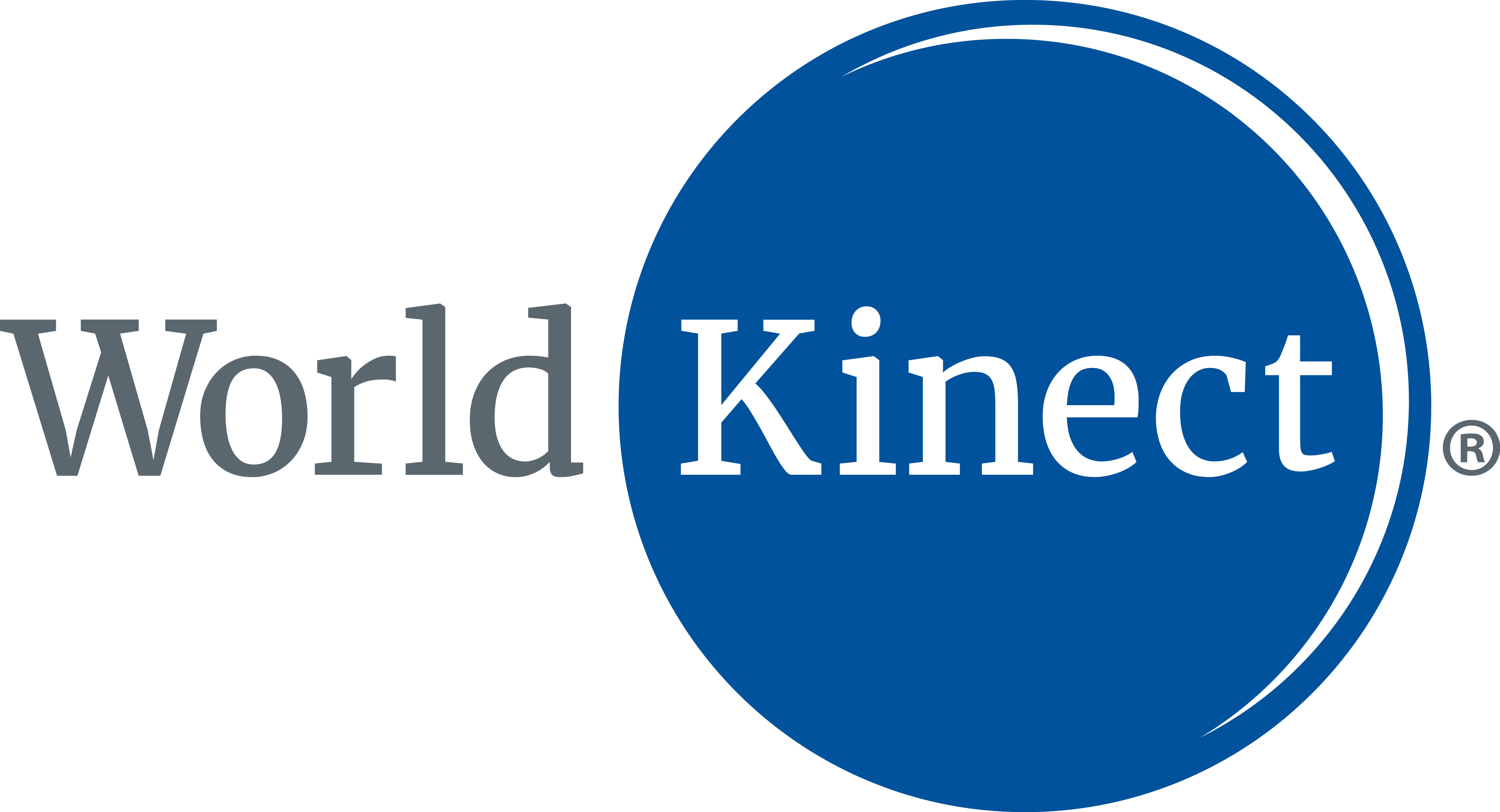 world Kinect logo