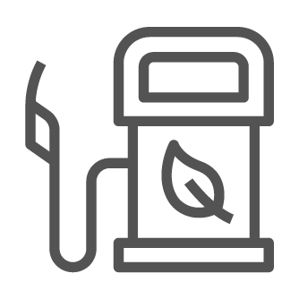 fuel products gas pump icon
