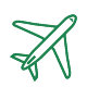 aviation green icon